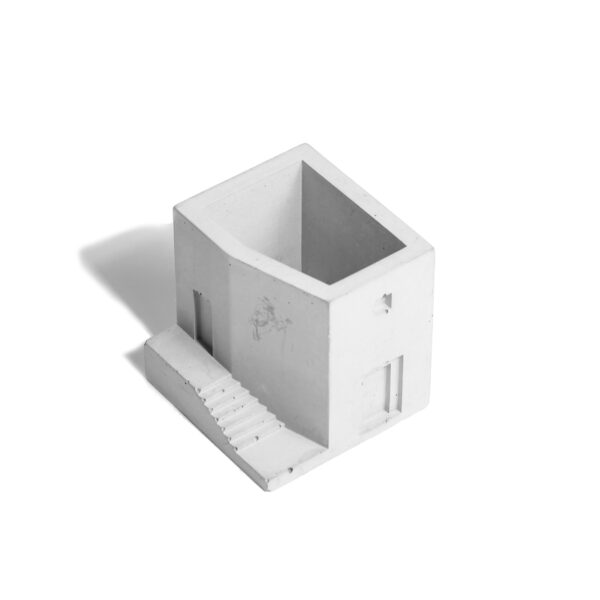 Cement Building Home Living Room Soft Decoration - Image 2