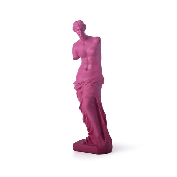 Venus Plaster Sculpture Statue Decoration Home Decoration Living Room - Image 6