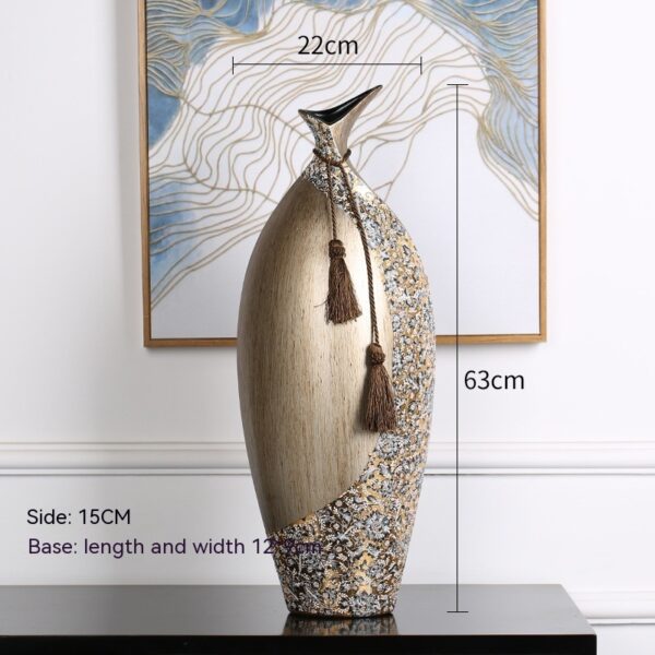 Vase Creative Home Decoration Living Room - Image 7