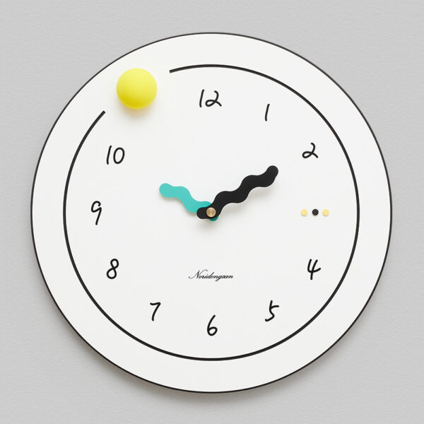 Living Room Home Wall Decoration Fashion Clock - Image 2