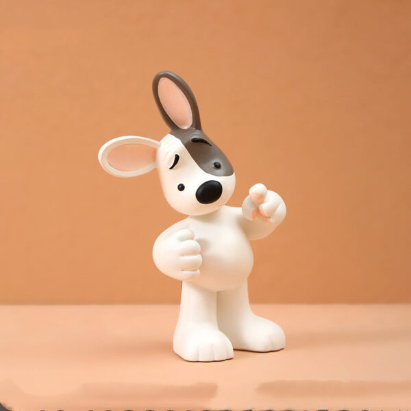 Creative Living Room Puppy Decoration Home Decoration - Image 4