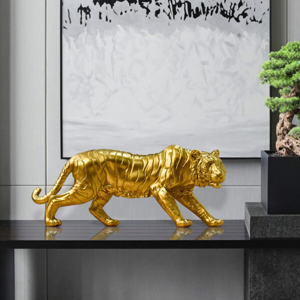 American Tiger Decoration Home Living Room Entrance - Image 3