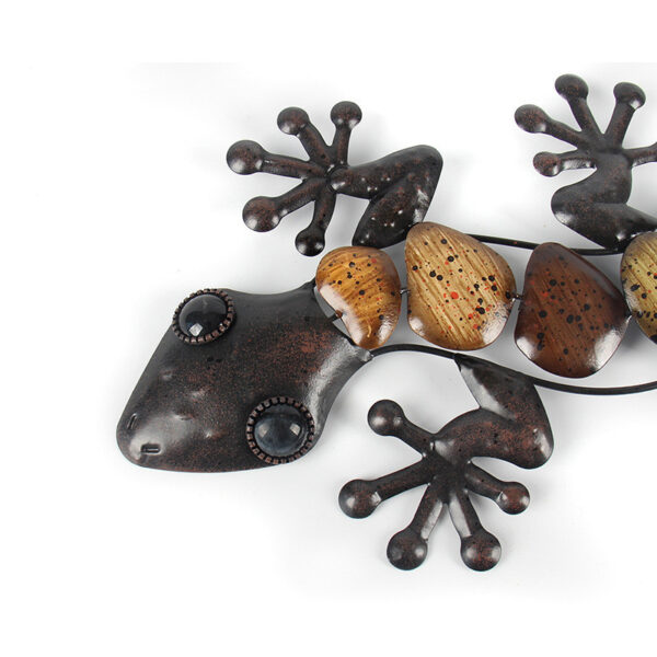 Lizard home living room wall decoration - Image 3