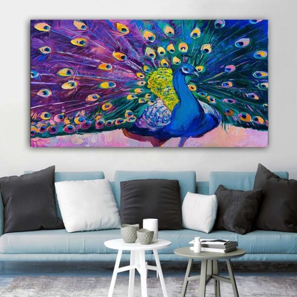 Home Wall Art Living Room Decoration Poster - Image 2