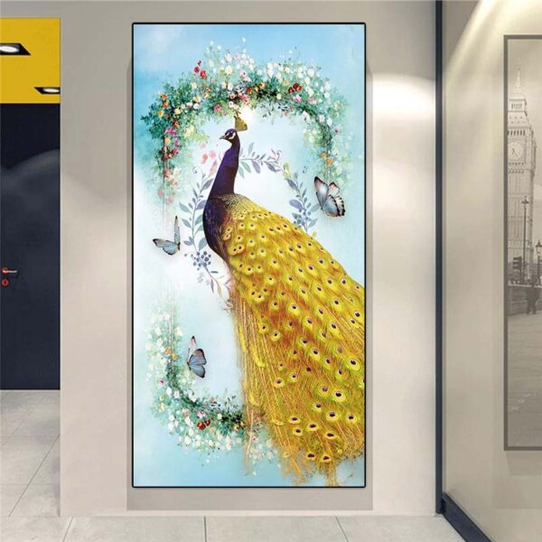 Home Wall Art Living Room Decoration Poster - Image 10