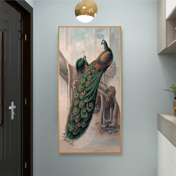 Home Wall Art Living Room Decoration Poster - Image 3