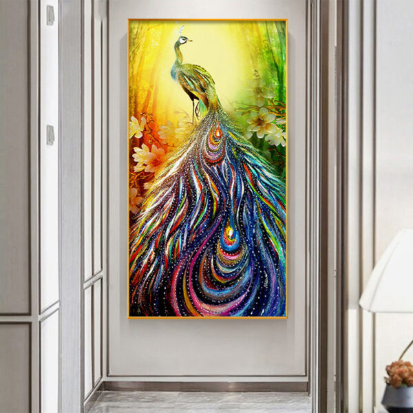 Home Wall Art Living Room Decoration Poster - Image 9