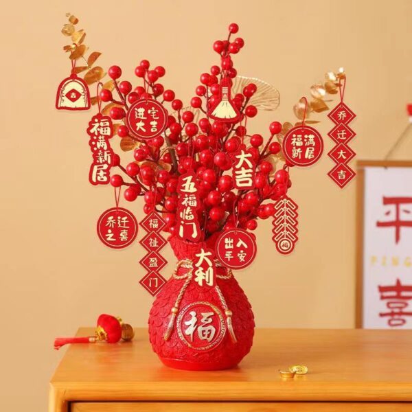 Resin-decorative Home And Living Room Decoration - Image 5