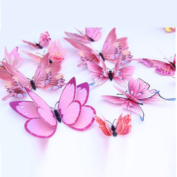 Simulation Butterfly Creative Home Living Room Decoration - Image 5