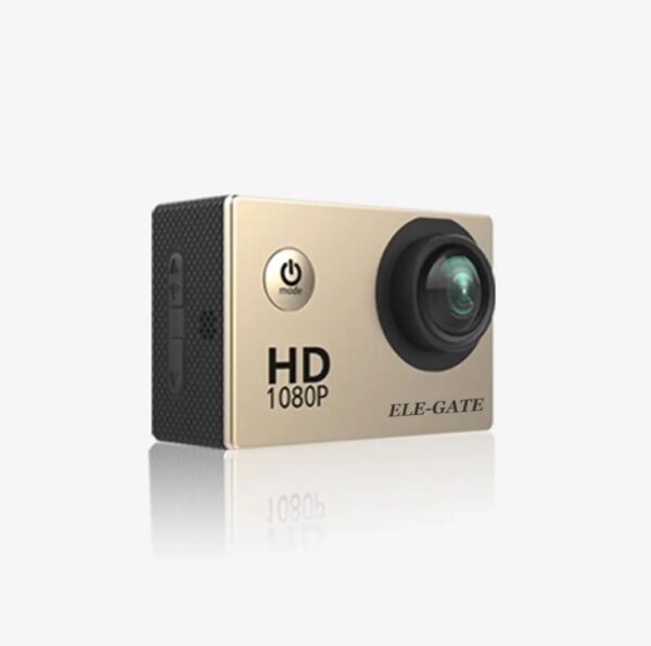 Sports Camera Type Waterproof 1080p - Image 3
