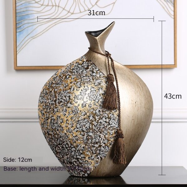 Vase Creative Home Decoration Living Room - Image 6