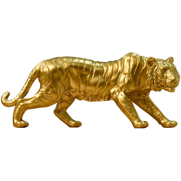 American Tiger Decoration Home Living Room Entrance - Image 4