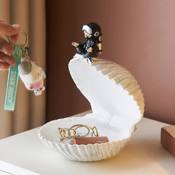 Diver Storage Decoration Home Living Room - Image 3