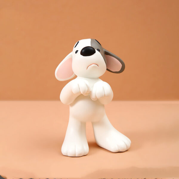 Creative Living Room Puppy Decoration Home Decoration - Image 6