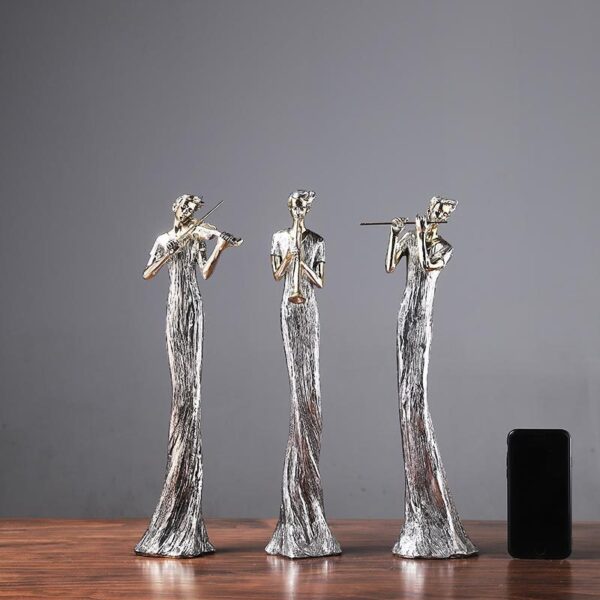 Resin Crafts Decoration Living Room Home Furnishing - Image 5