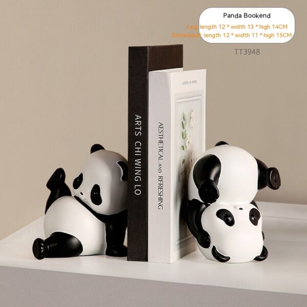 Panda Decoration Home Ornament Living Room - Image 5