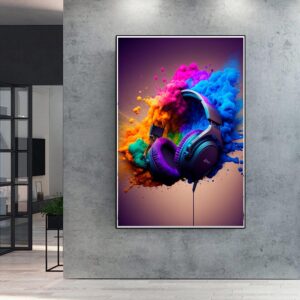 Home Fashion Living Room Decoration Canvas Painting