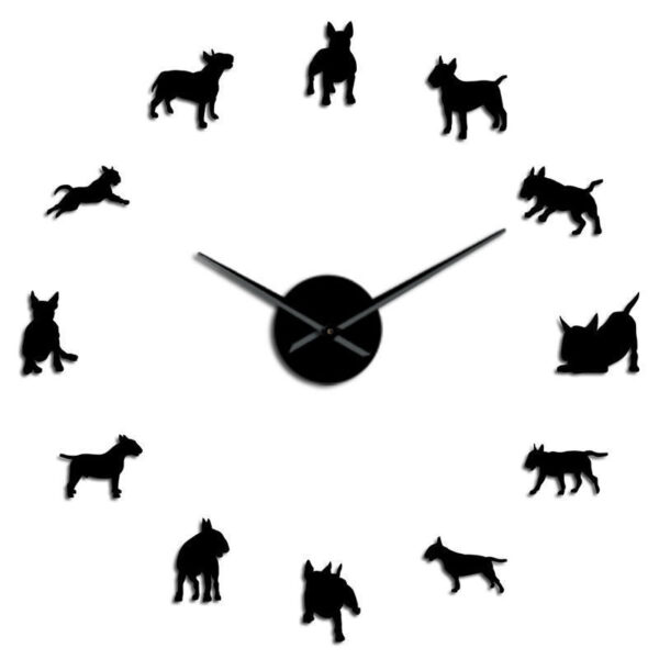 Living Room Home Decoration Clock - Image 4