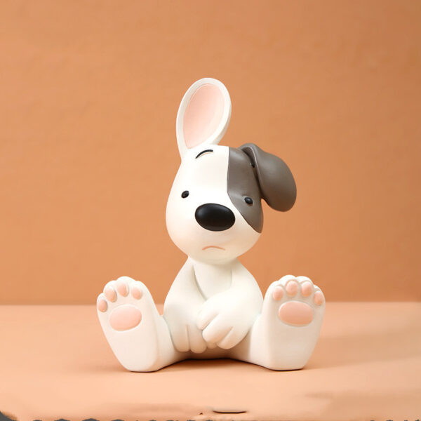 Creative Living Room Puppy Decoration Home Decoration - Image 5