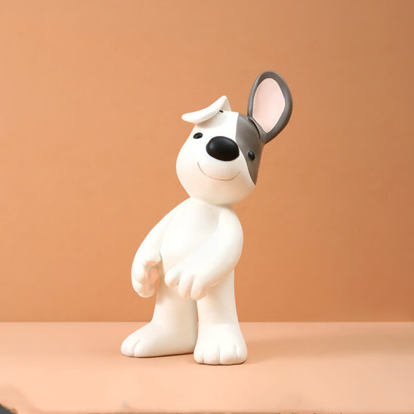 Creative Living Room Puppy Decoration Home Decoration - Image 3