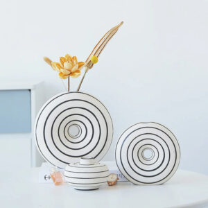 Home Ornament Living Room Vase Decoration