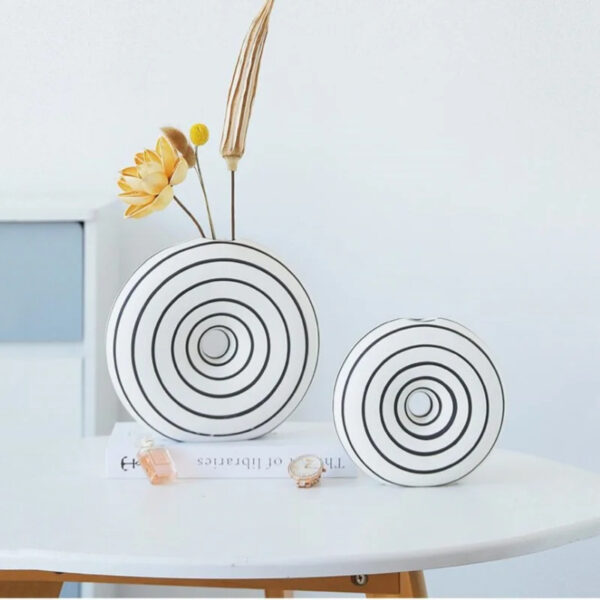 Home Ornament Living Room Vase Decoration - Image 8