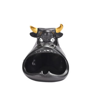 Bullish Ashtray Home Living Room Creative Decoration