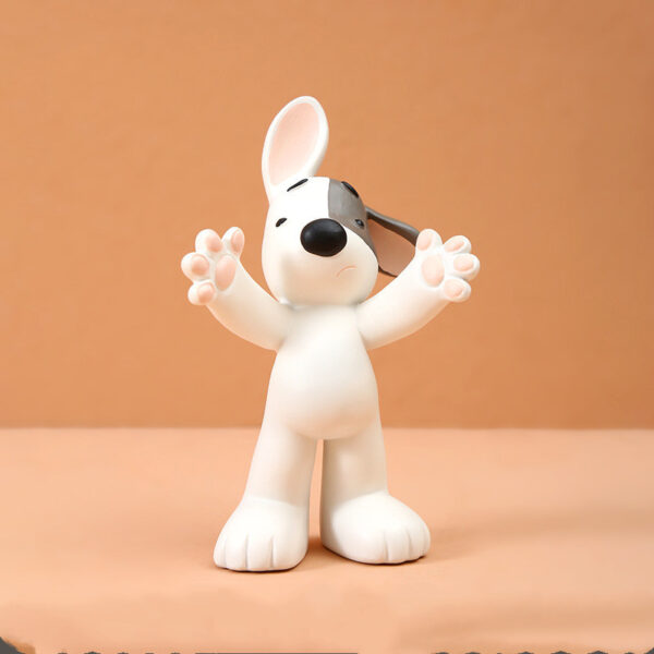 Creative Living Room Puppy Decoration Home Decoration - Image 7