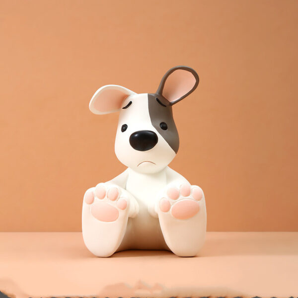 Creative Living Room Puppy Decoration Home Decoration - Image 2