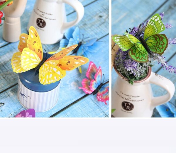 Simulation Butterfly Creative Home Living Room Decoration - Image 6