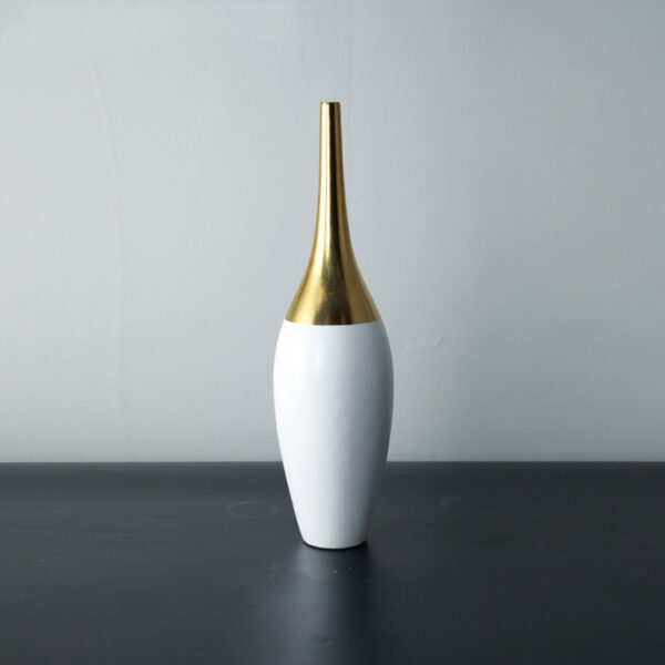 Home Living Room Simple Ceramic Vase Decoration - Image 4