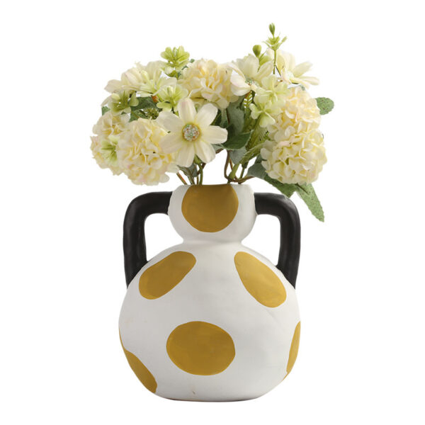 Ceramic Vase Decoration Living Room Home Decoration - Image 4