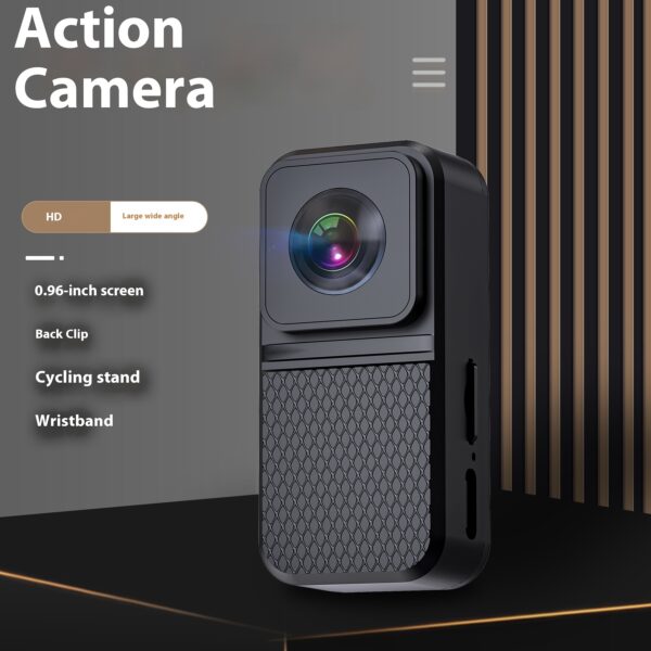 Outdoor Sports Camera Biking Mountain Climbing Records - Image 5