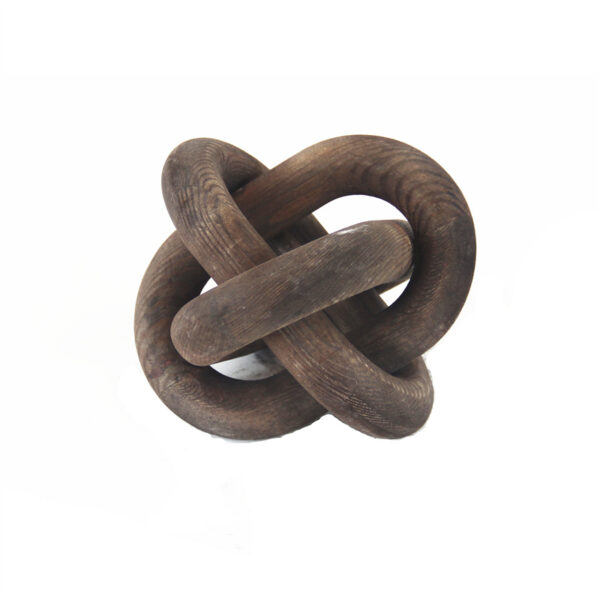 Wooden Chain Home Decoration Living Room Wall - Image 3