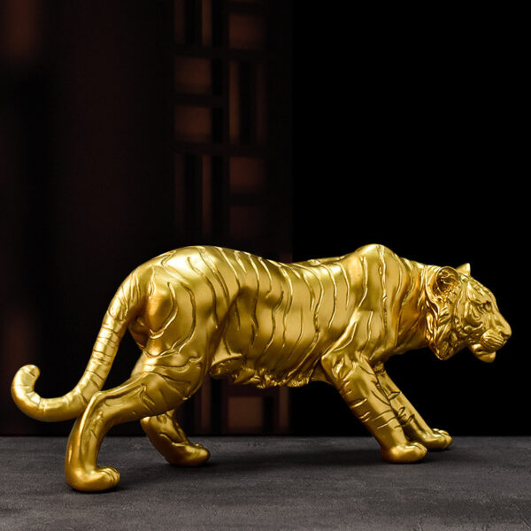 American Tiger Decoration Home Living Room Entrance - Image 2