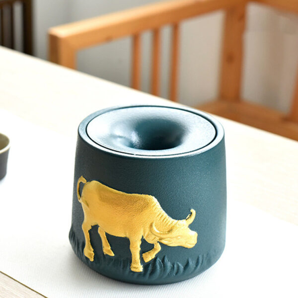 Bullish Ashtray Home Living Room Creative Decoration - Image 4